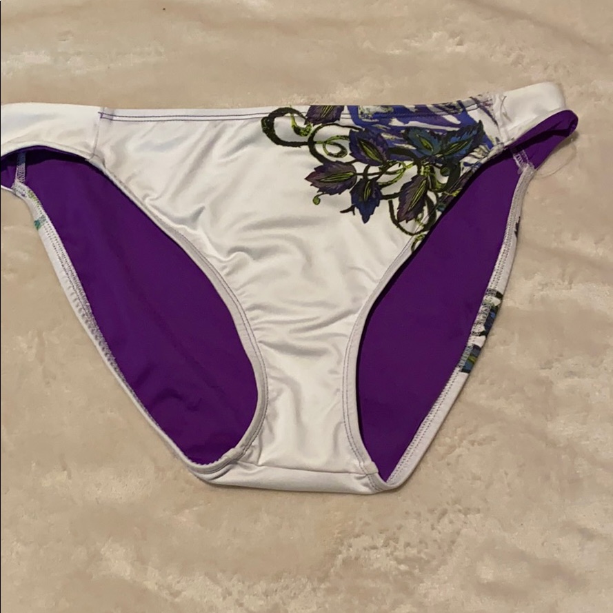 Nwt Lucky Brand Bikini Bottoms